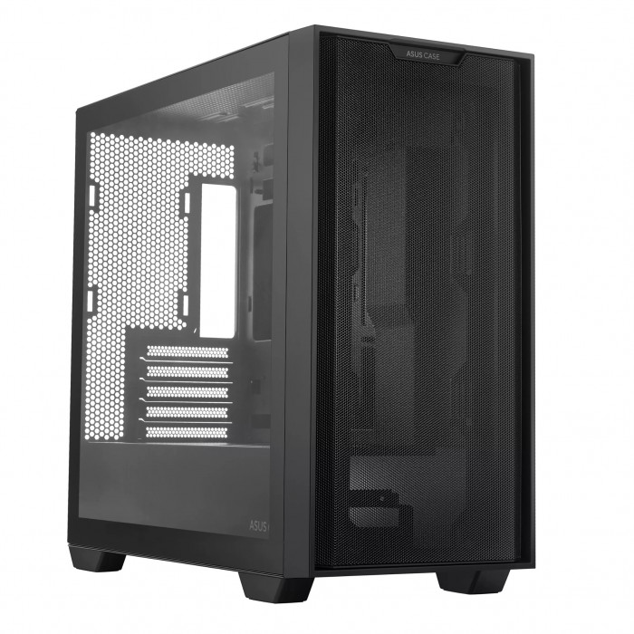 CASE ASUS A21 Mesh Black (Micro-ATX Tower / micro-ATX, Mini-ITX)