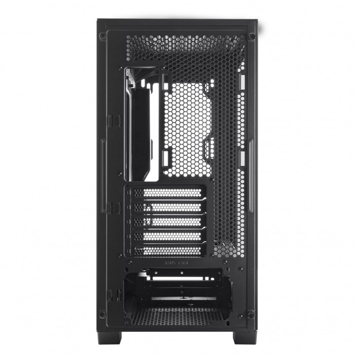 CASE ASUS A21 Mesh Black (Micro-ATX Tower / micro-ATX, Mini-ITX)