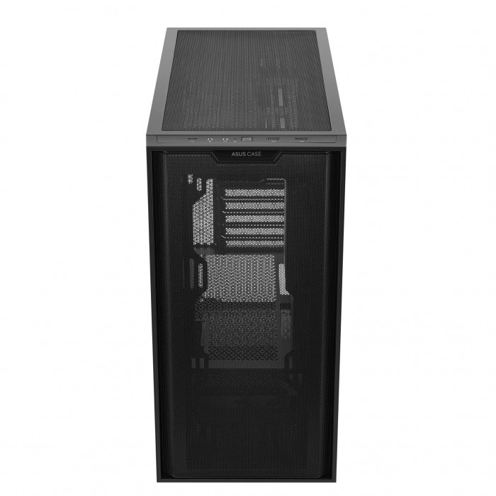 CASE ASUS A21 Mesh Black (Micro-ATX Tower / micro-ATX, Mini-ITX)