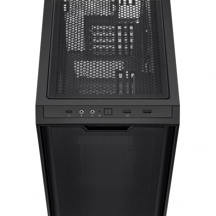 CASE ASUS A21 Mesh Black (Micro-ATX Tower / micro-ATX, Mini-ITX)