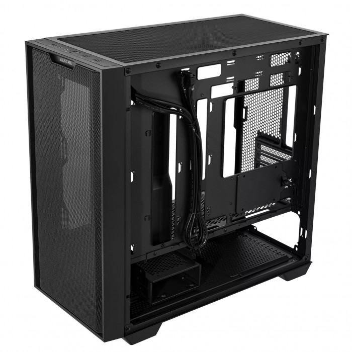 CASE ASUS A21 Mesh Black (Micro-ATX Tower / micro-ATX, Mini-ITX)