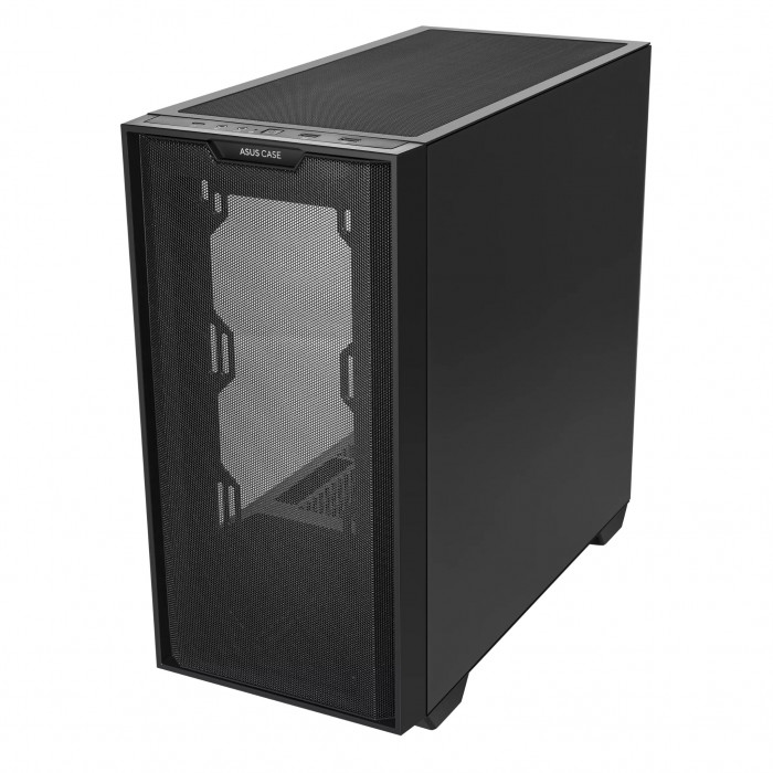 CASE ASUS A21 Mesh Black (Micro-ATX Tower / micro-ATX, Mini-ITX)