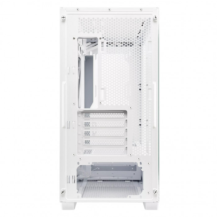 CASE ASUS A21 Mesh White (Micro-ATX Tower / micro-ATX, Mini-ITX)