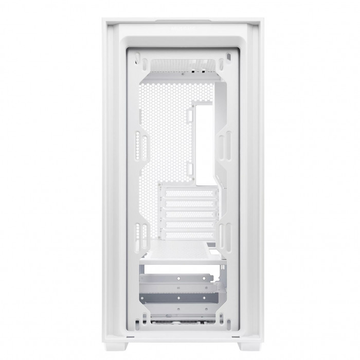CASE ASUS A21 Mesh White (Micro-ATX Tower / micro-ATX, Mini-ITX)