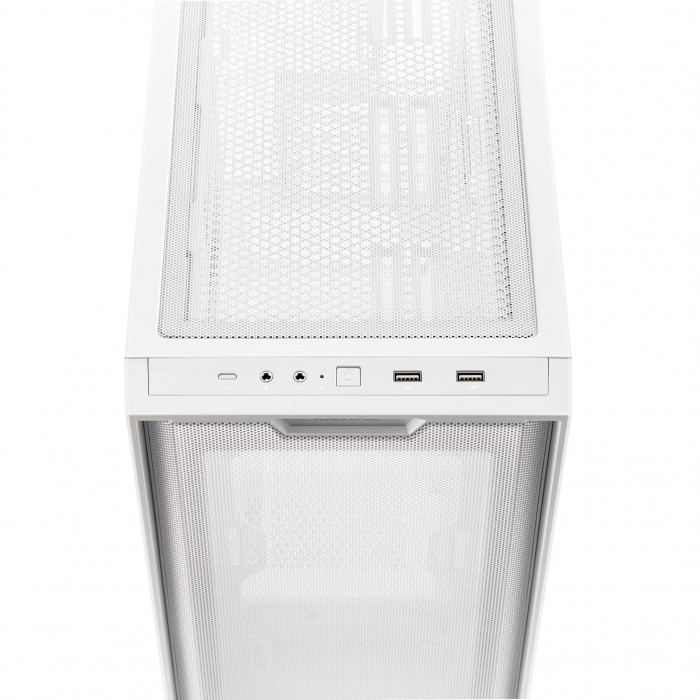 CASE ASUS A21 Mesh White (Micro-ATX Tower / micro-ATX, Mini-ITX)