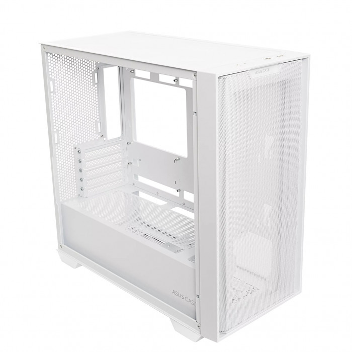 CASE ASUS A21 Mesh White (Micro-ATX Tower / micro-ATX, Mini-ITX)