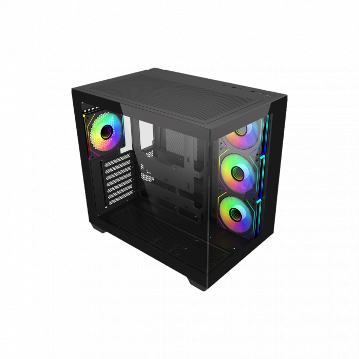 CASE Cooler Master Elite 681 Black (Mid Tower / ATX)