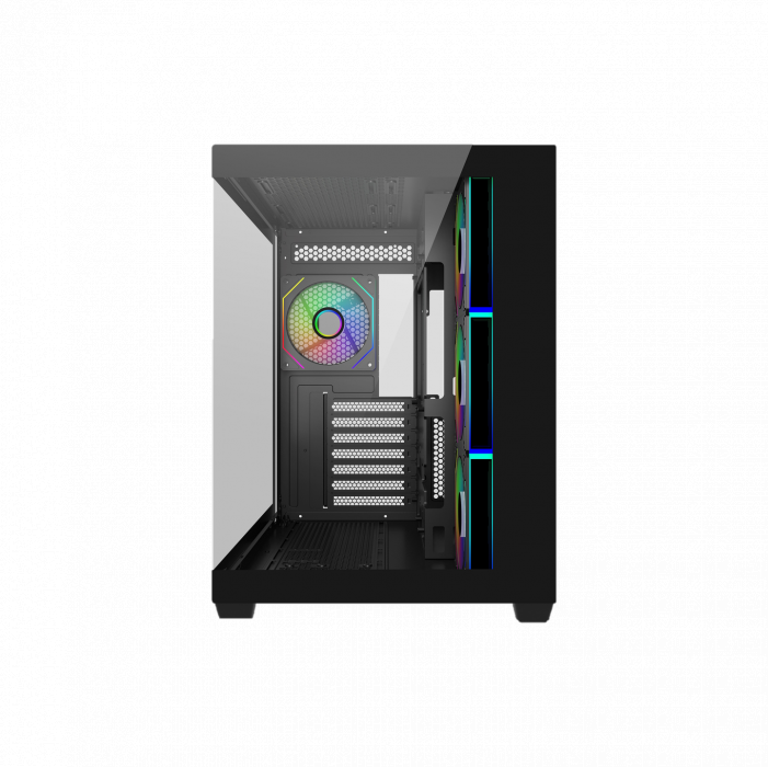 CASE Cooler Master Elite 681 Black (Mid Tower / ATX)