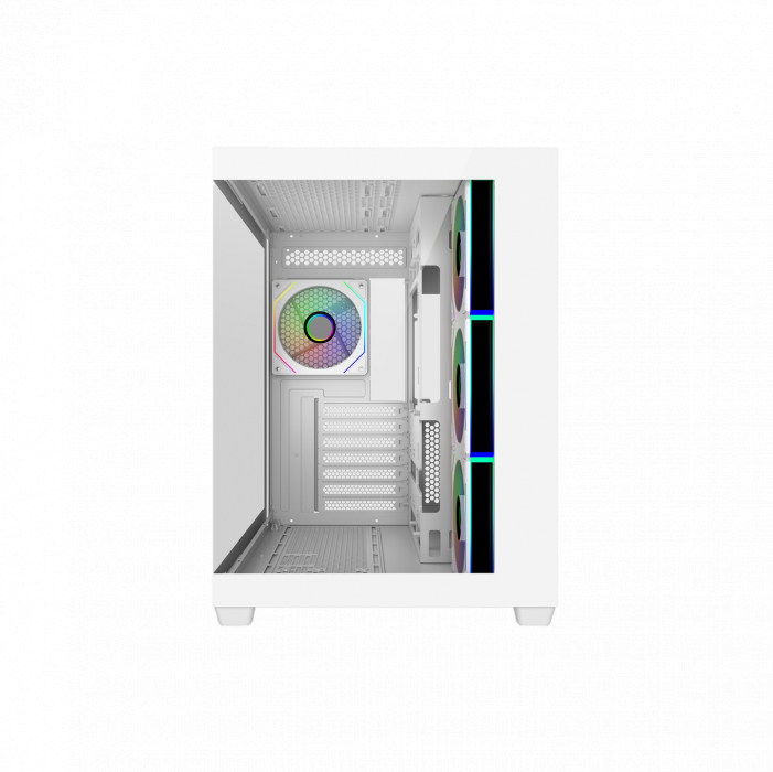 CASE Cooler Master Elite 681 White (Mid Tower / ATX)