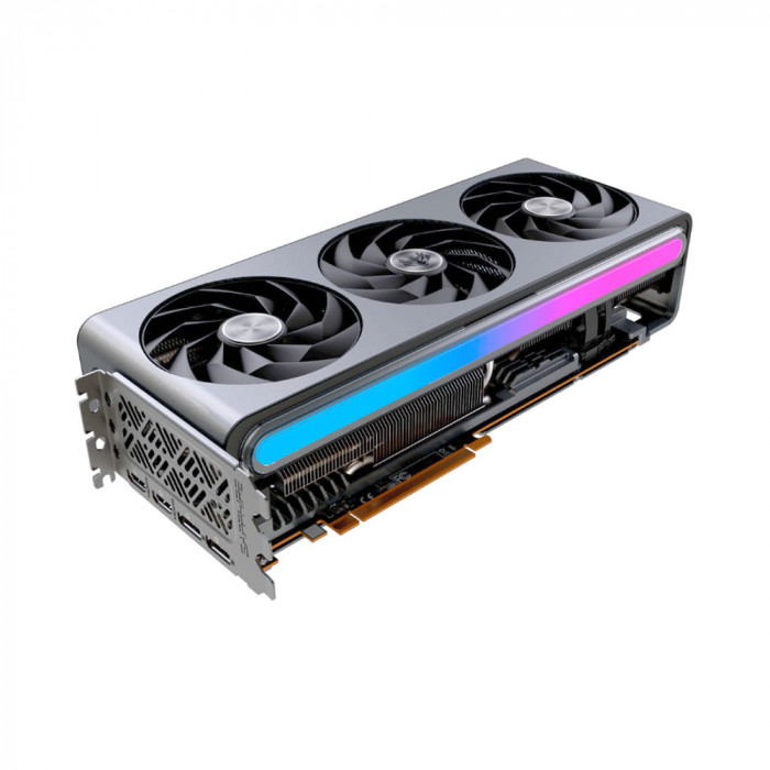VGA Sapphire NITRO+ AMD Radeon RX 7900 XTX Gaming OC Vapor-X 24G GDDR6
