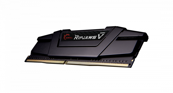 RAM G.Skill Ripjaws V 16GB (1x16GB / 3200MHz / DDR4 / CL16 / 1.35V)