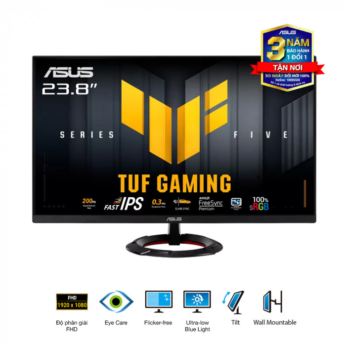 Màn hình ASUS TUF VG249Q5R (23.8