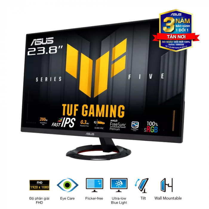 Màn hình ASUS TUF VG249Q5R (23.8