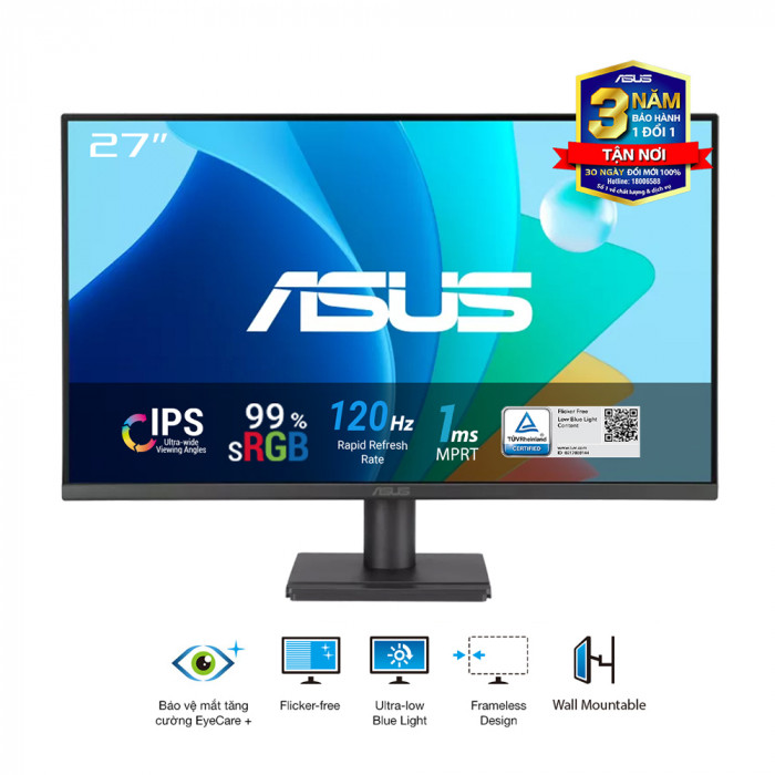 Màn hình ASUS VA279HG (27