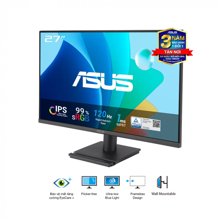Màn hình ASUS VA279HG (27