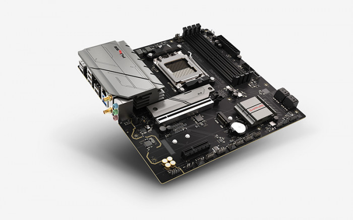 Mainboard SAPPHIRE PULSE B850M WIFI