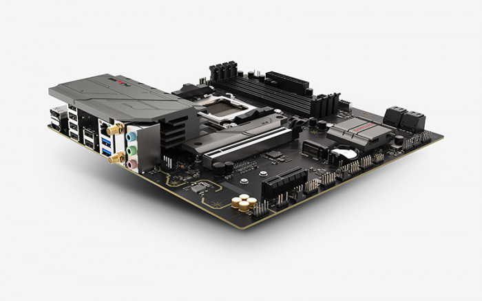 Mainboard SAPPHIRE PULSE B850M WIFI