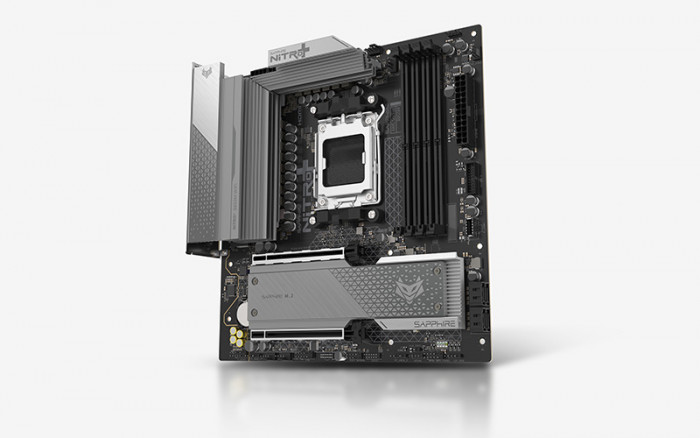 Mainboard SAPPHIRE NITRO+ B850M WIFI