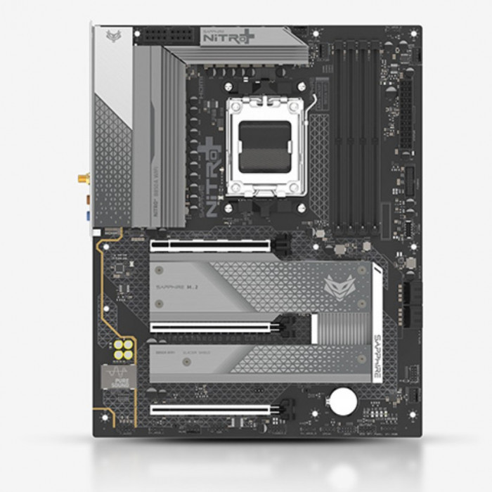 Mainboard SAPPHIRE NITRO+ B850A WIFI 7