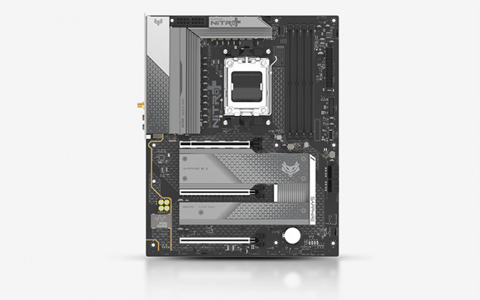 Mainboard SAPPHIRE NITRO+ B850A WIFI 7