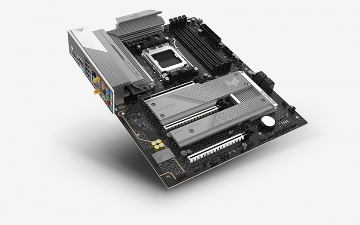 Mainboard SAPPHIRE NITRO+ B850A WIFI 7