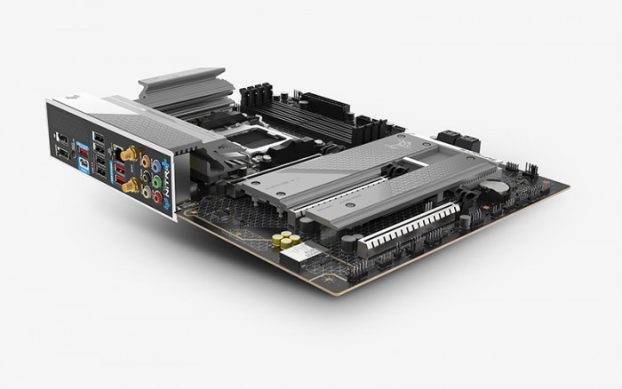Mainboard SAPPHIRE NITRO+ B850A WIFI 7