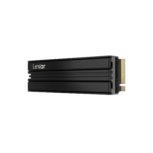 SSD Lexar NM790 with Heatsink 4TB (PCIe Gen4x4, 7400MB/s)