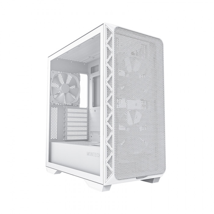 CASE MONTECH AIR 903 BASE White (ATX, Micro-ATX, Mini-ITX, E-ATX)