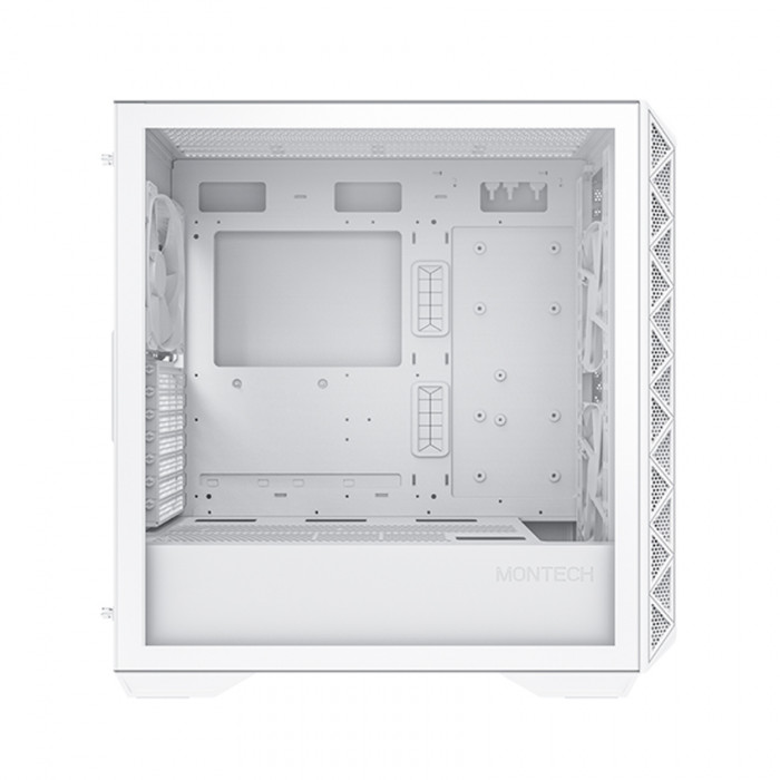 CASE MONTECH AIR 903 BASE White (ATX, Micro-ATX, Mini-ITX, E-ATX)