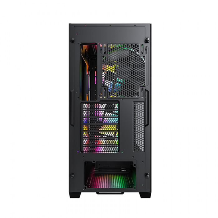 CASE MONTECH AIR 903 MAX Black (ATX, Micro-ATX, Mini-ITX, E-ATX)
