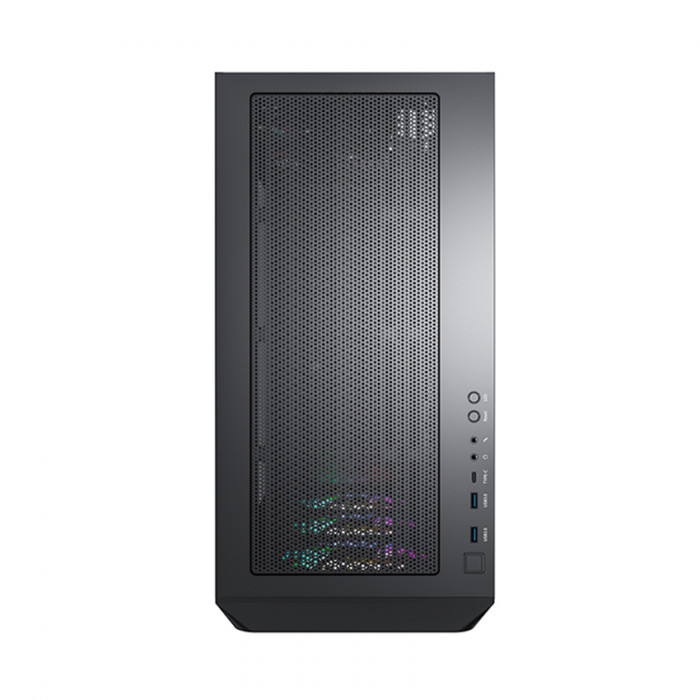 CASE MONTECH AIR 903 MAX Black (ATX, Micro-ATX, Mini-ITX, E-ATX)