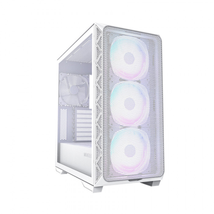 CASE MONTECH AIR 903 MAX White (ATX, Micro-ATX, Mini-ITX, E-ATX)