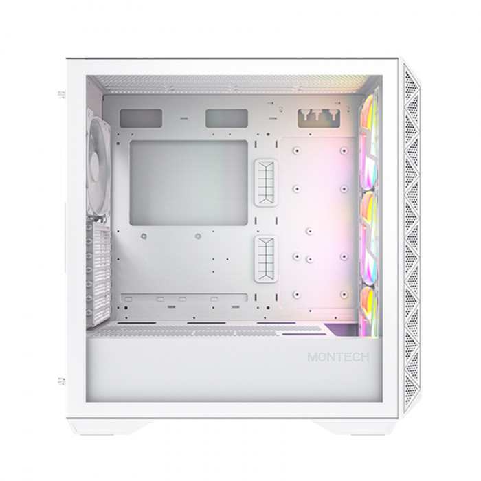 CASE MONTECH AIR 903 MAX White (ATX, Micro-ATX, Mini-ITX, E-ATX)