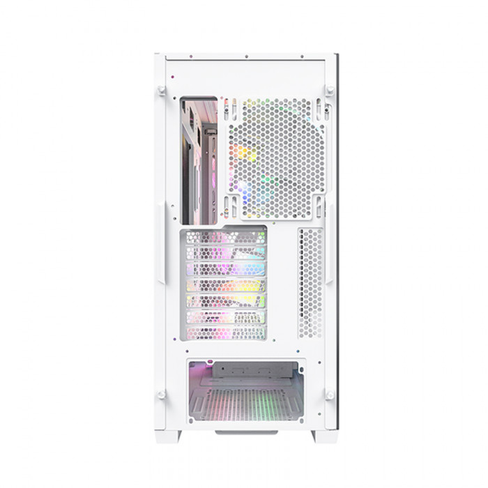 CASE MONTECH AIR 903 MAX White (ATX, Micro-ATX, Mini-ITX, E-ATX)