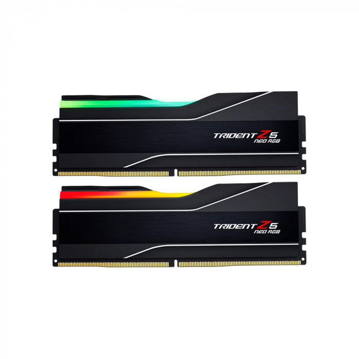 RAM G.SKILL Trident Z5 Neo RGB 64GB (2x32GB/DDR5/6000Mhz/Black)