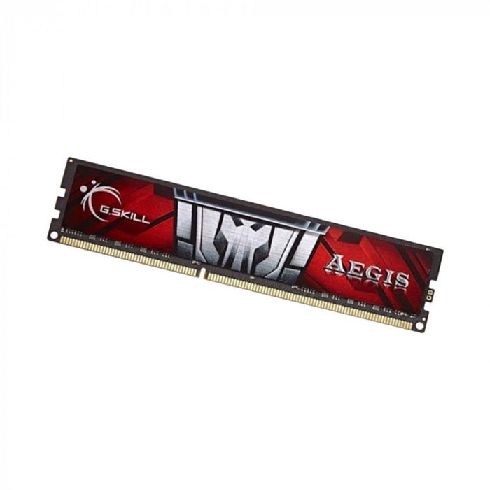 RAM G.SKILL Aegis 8GB (1x8GB / 1600MHz / DDR3 / CL11 / 1.5V)