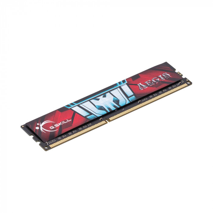 RAM G.SKILL Aegis 8GB (1x8GB / 1600MHz / DDR3 / CL11 / 1.5V)