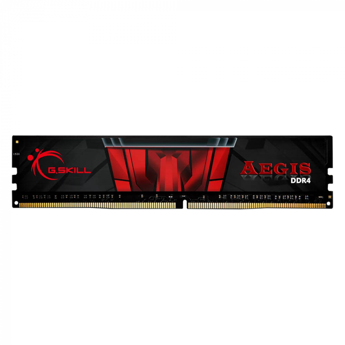 RAM G.SKILL Aegis 8GB (1x8GB / 3200MHz / DDR4 / CL16 / 1.35V)