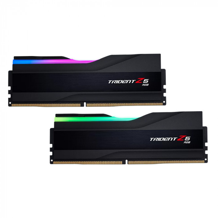 RAM G.SKILL TRIDENT Z5 RGB 32GB (2x16GB / 5200MHz / DDR5 / CL40 / 1.1V)