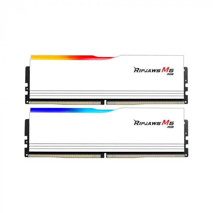 RAM G.SKILL Ripjaws M5 RGB 32GB (2x16GB / 6000MHz / DDR5 / CL36 / 1.35V)