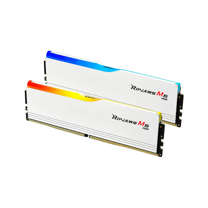 RAM G.SKILL Ripjaws M5 RGB 32GB (2x16GB / 6000MHz / DDR5 / CL36 / 1.35V)