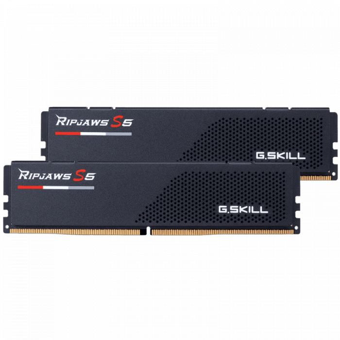 RAM G.SKILL Ripjaws S5 Black 32GB (2x16GB / 6000MHz / DDR5 / CL36)