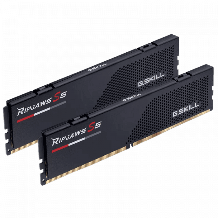 RAM G.SKILL Ripjaws S5 Black 32GB (2x16GB / 6000MHz / DDR5 / CL36)
