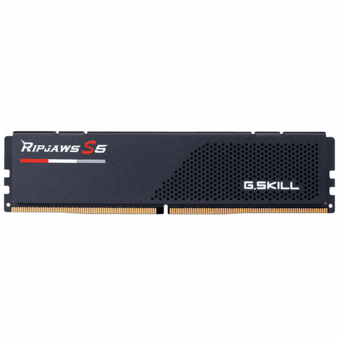RAM G.SKILL Ripjaws S5 Black 32GB (2x16GB / 6000MHz / DDR5 / CL36)