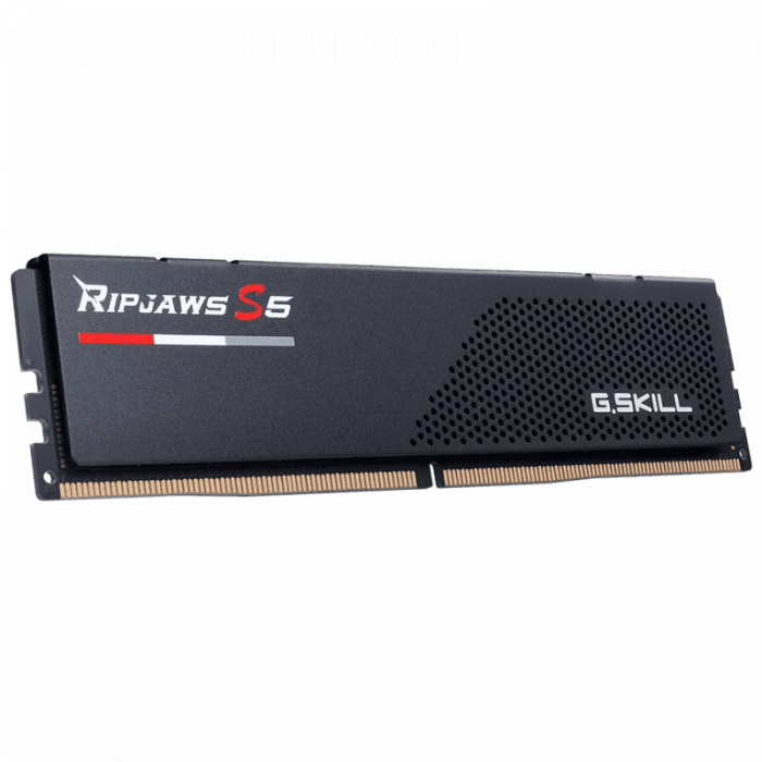 RAM G.SKILL Ripjaws S5 Black 32GB (2x16GB / 6000MHz / DDR5 / CL36)
