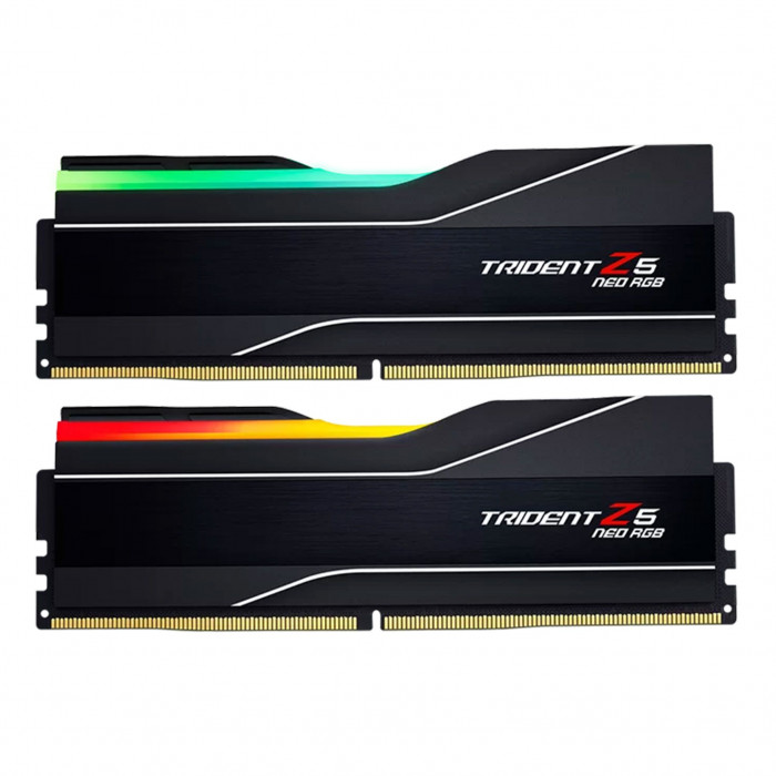 RAM G.SKILL Trident Z5 Neo RGB 32GB (2x16GB / 6000MHz / DDR5 / CL30)