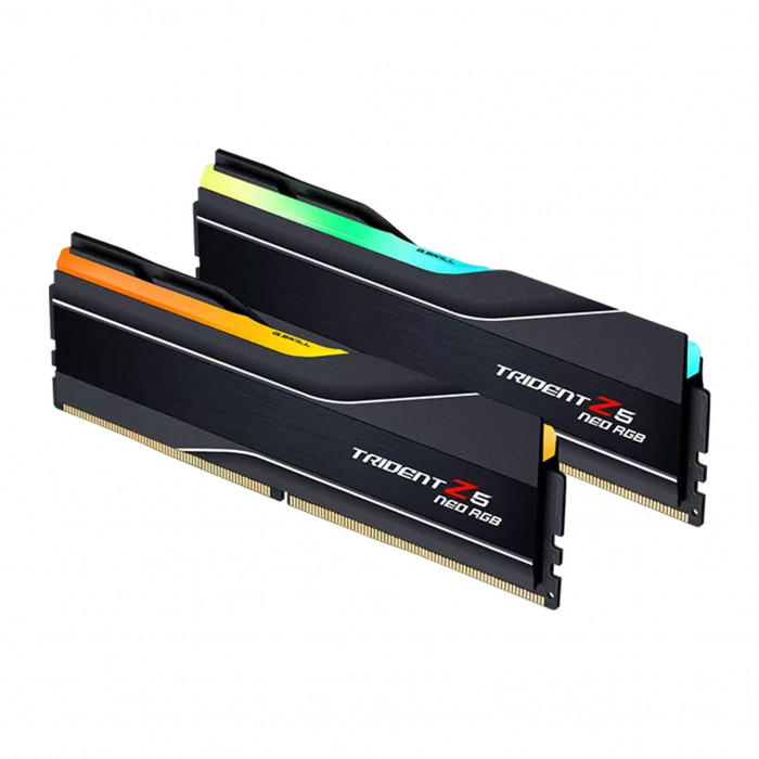 RAM G.SKILL Trident Z5 Neo RGB 32GB (2x16GB / 6000MHz / DDR5 / CL30)