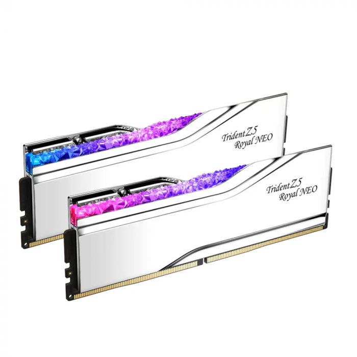 RAM G.SKILL Trident Z5 Royal Neo 32GB (2x16GB / 6000MHz / DDR5 / CL28)