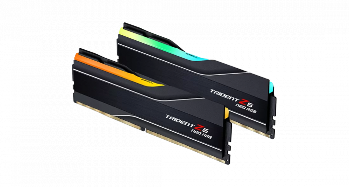 RAM G.SKILL Trident Z5 NEO RGB 32GB (2x16GB / 6400MHz / DDR5 / CL30)