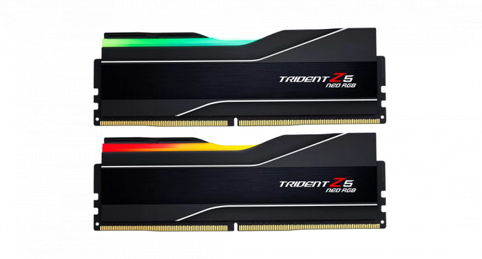 RAM G.SKILL Trident Z5 NEO RGB 32GB (2x16GB / 6400MHz / DDR5 / CL30)